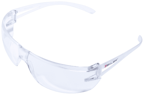 Skyddsglasögon med klarglas